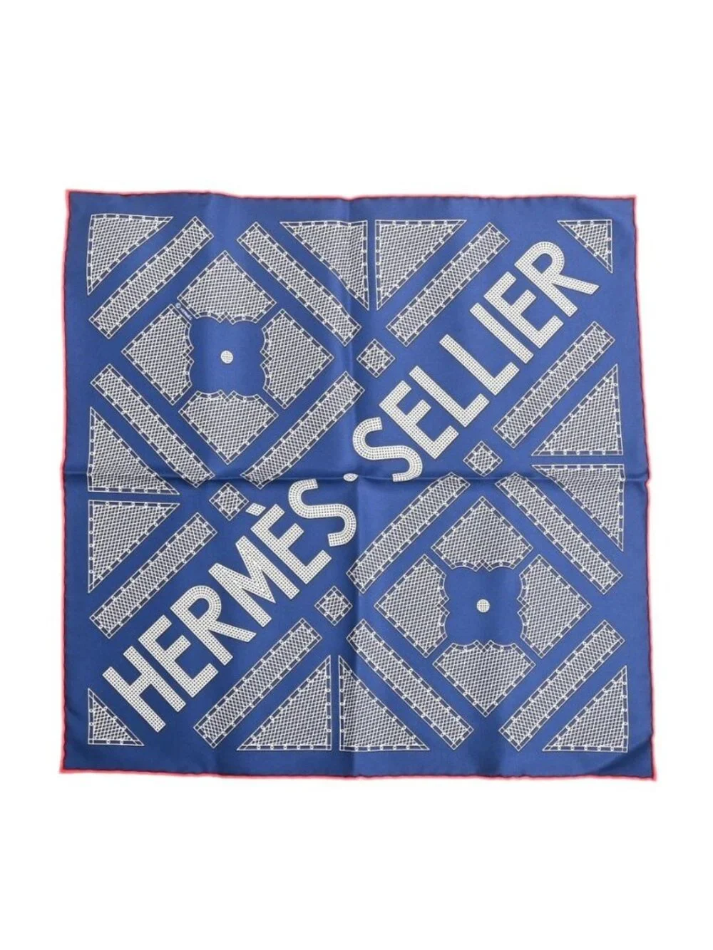 Hermes Scarf Gavroche 45